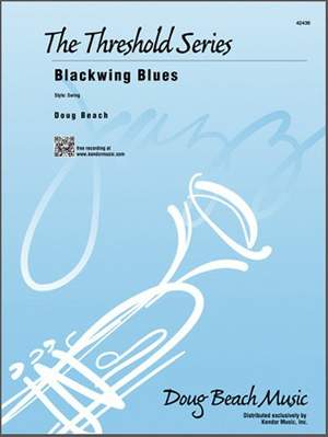 Doug Beach: Blackwing Blues