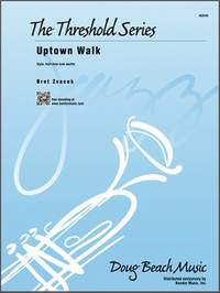 Bret Zvacek: Uptown Walk
