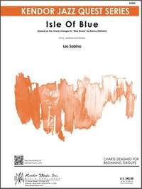 Les Sabina: Isle Of Blue