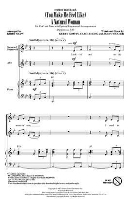 Carole King: (You Make Me Feel Like) A Natural Woman