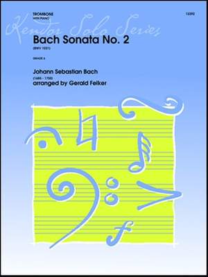 Johann Sebastian Bach: Bach Sonata No. 2