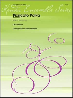 Léo Delibes: Pizzicato Polka