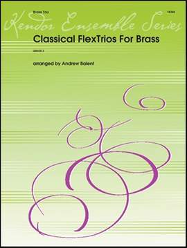 Classical Flextrios For Brass