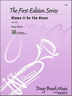 Doug Beach: Blame It On The Blues