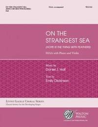 Daniel J. Hall: On the Strangest Sea