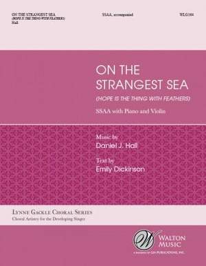 Daniel J. Hall: On the Strangest Sea