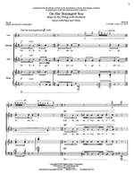 Daniel J. Hall: On the Strangest Sea Product Image