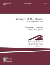 William Averitt: Whisper of the Dance