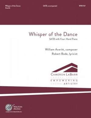 William Averitt: Whisper of the Dance