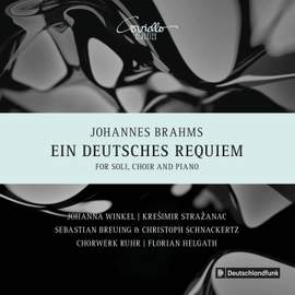 Brahms: Ein Deutsches Requiem
