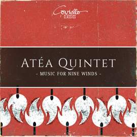 Music For Nine Winds: Works By Alwyn & Mozart