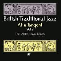 British Traditional Jazz - At A Tangent Vol. 9 - The Mainstream Bands
