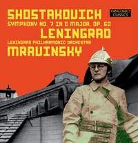 Shostakovich: Symphony No.7, Op. 60 'Leningrad'
