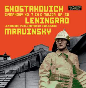 Shostakovich: Symphony No.7, Op. 60 'Leningrad'