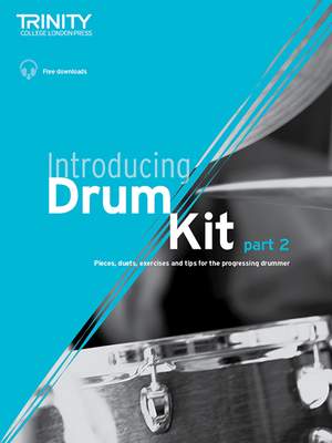 Double, George: Introducing Drum Kit - Part 2