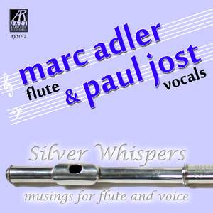 Silver Whispers: Musings for Flute and Voice