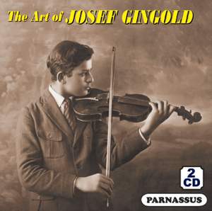 The Art of Josef Gingold