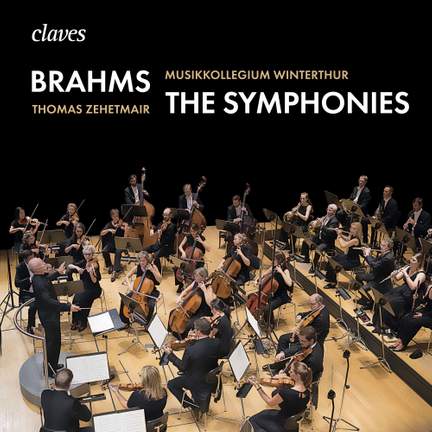Brahms: Symphonies Nos. 1-4