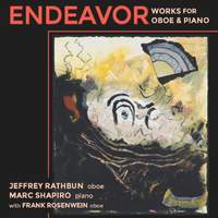 Endeavor: Works for Oboe and Piano