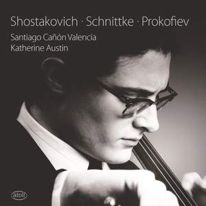 Shostakovich, Schnittke & Prokofiev: Cello Sonatas
