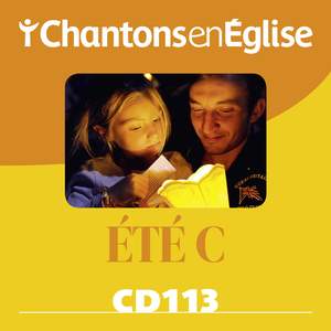 Chantons en Église : Été C (CD 113)