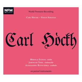 Höckh: Violin Sonatas
