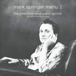 Menu 2 & Potentino Wine Piano Quintet