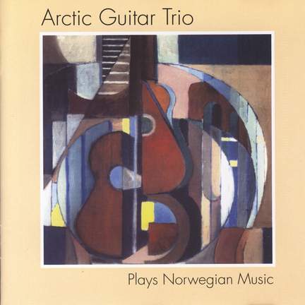 Plays Norwegian Music