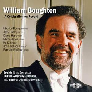 William Boughton: A Celebration on Record Product Image