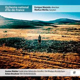Mahler - Bruckner
