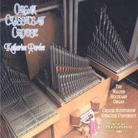 Organ Classics at Crouse