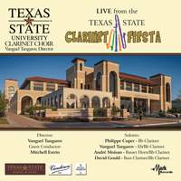 Texas State Clarinet Fiesta (Live)