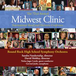 2018 Midwest Clinic: Round Rock High School Symphony Orchestra (Live)