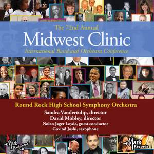 2018 Midwest Clinic: Round Rock High School Symphony Orchestra (Live)