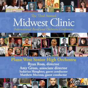 2018 Midwest Clinic: Plano West Senior High Orchestra (Live)