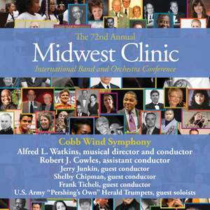 2018 Midwest Clinic: Cobb Wind Symphony (Live)