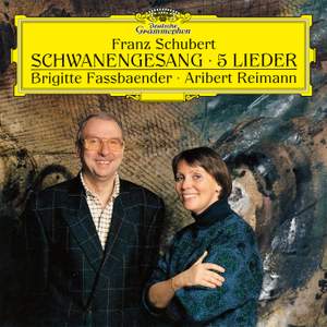 Schubert: Schwanengesang, D.957; 5 Lieder