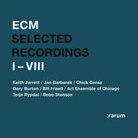 Selected Recordings I - VIII