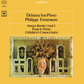 Debussy: Images Book 1 and 2 & Pour le Piano & Children's Corner Suite