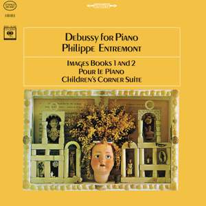 Debussy: Images Book 1 and 2 & Pour le Piano & Children's Corner Suite