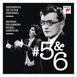 Shostakovich: Symphonies Nos. 5 & 6