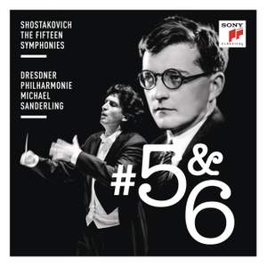 Shostakovich: Symphonies Nos. 5 & 6
