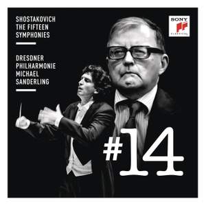 Shostakovich: Symphony No. 14