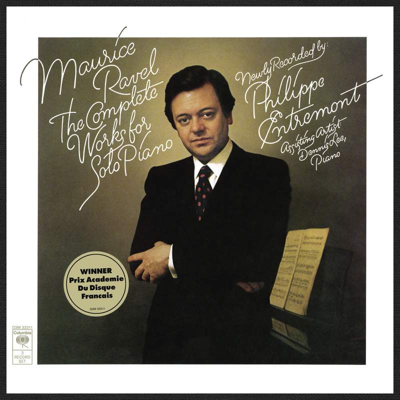 Ravel: Complete Works for Orchestra, Vol. 2 - Vox: CDX5032