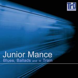 Blues, Ballads and ‘a’ Train
