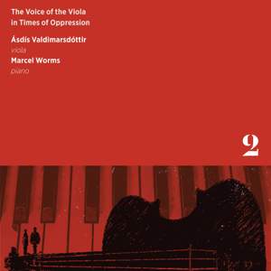 The Voice of the Viola in Times of Oppression, Vol. 2