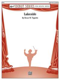 Tippette, Bruce W.: Lakeside (c/b score)