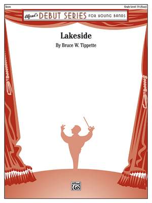 Tippette, Bruce W.: Lakeside (c/b score)