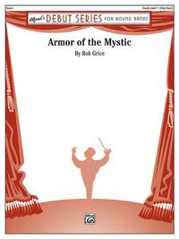 Grice, Rob: Armor of the Mystic (c/b score)
