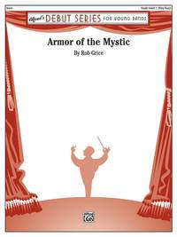 Grice, Rob: Armor of the Mystic (c/b score)